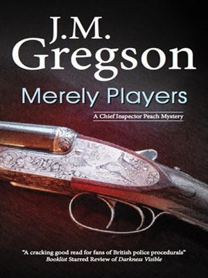 cover image of Merely Players